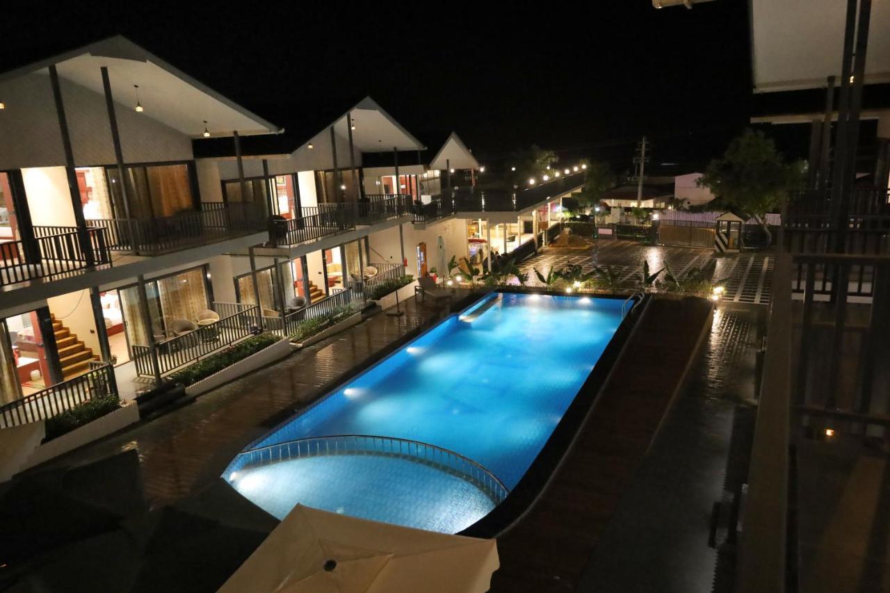 Oralia Resort Ashvem Beach Buitenkant foto